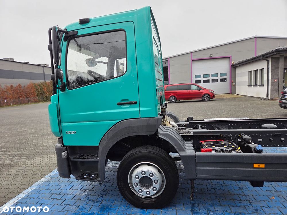 Mercedes-Benz atego 1221 - 20