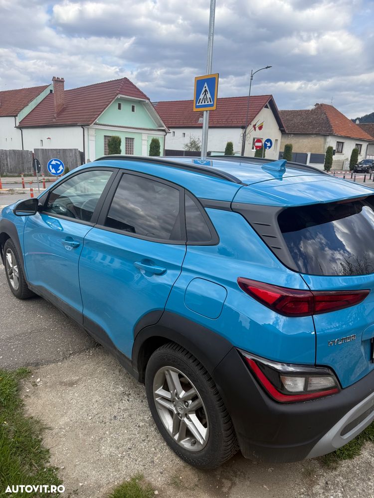 Hyundai KONA 1.0 T-GDI 120 CP 6MT 2WD Highway - 6
