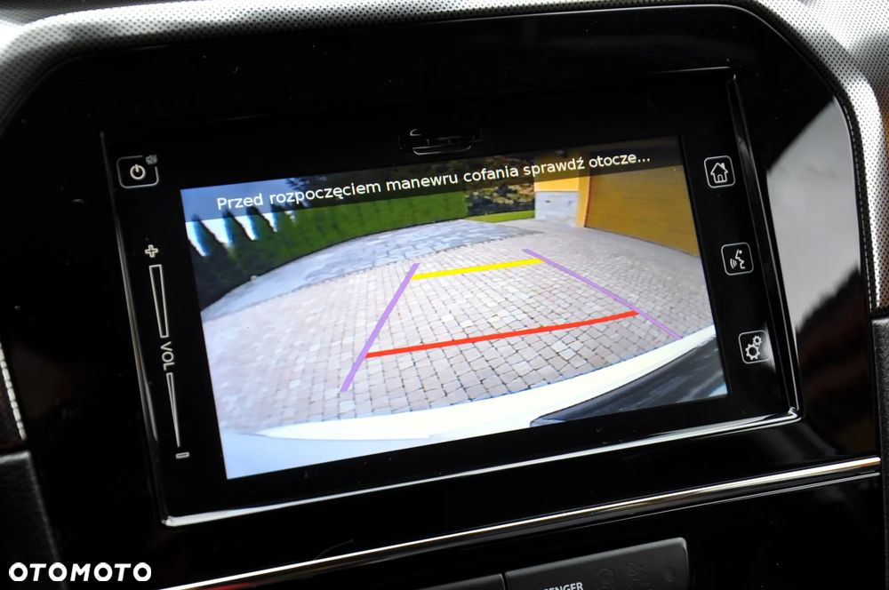 Suzuki Vitara 1.4 Boosterjet XLED 2WD - 21