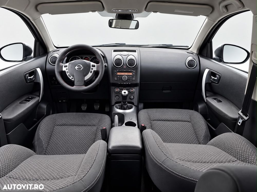 Nissan Qashqai - 7
