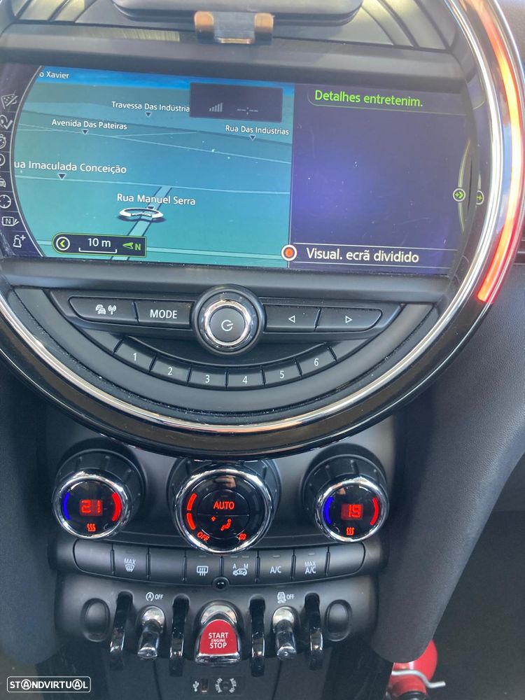 MINI 5 Portas Cooper - 11