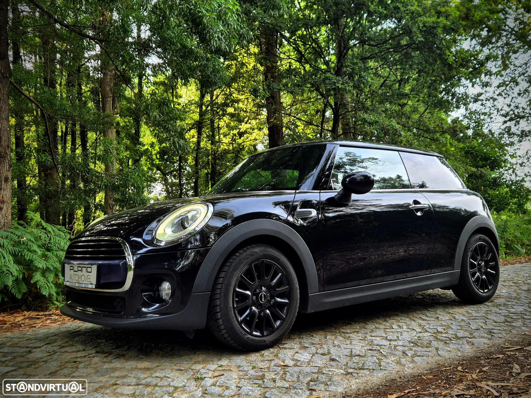MINI 3 Portas Cooper D - 10