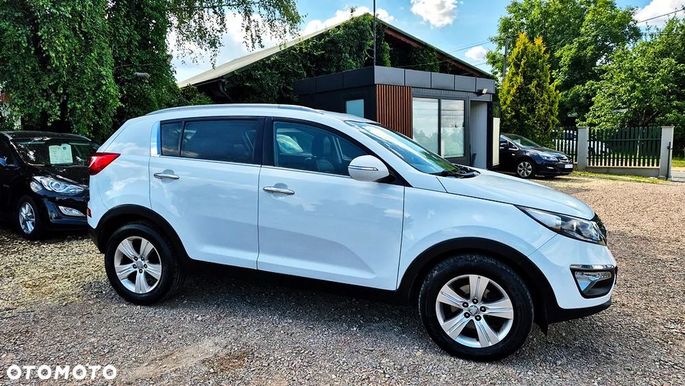 Kia Sportage 1.6 GDI XL 2WD - 10