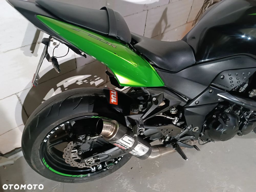 Kawasaki Z - 21