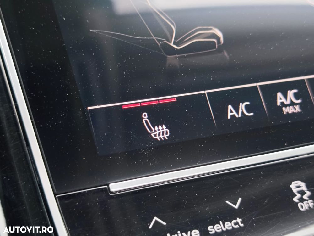 Audi A8 50 TDI quattro Tiptronic MHEV - 33