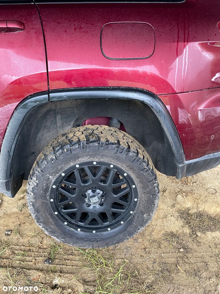 Koła Jeep Grand Cherokee - 9