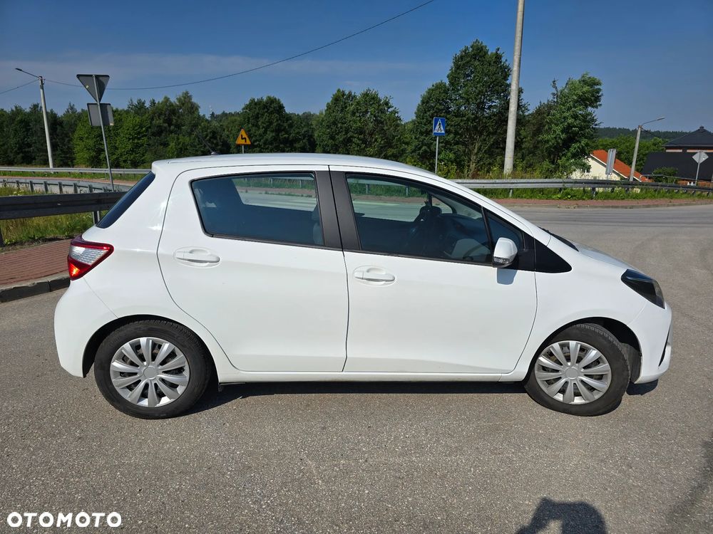 Toyota Yaris 1.0 Active - 4