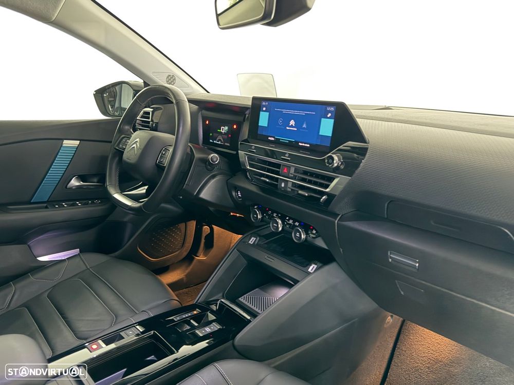 Citroën e-C4 50 kWh Shine Pack - 25