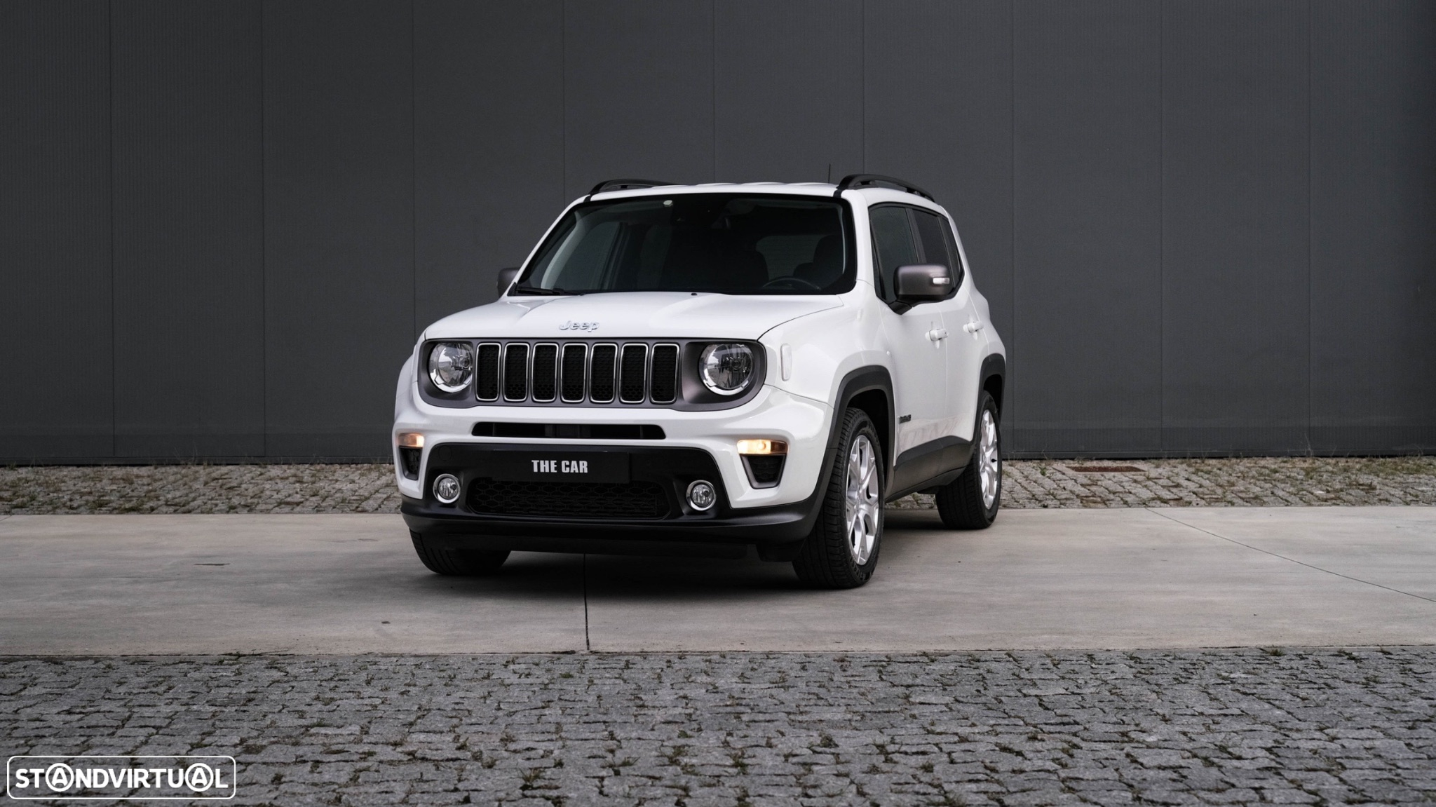 Jeep Renegade 1.6 MJD Limited - 11