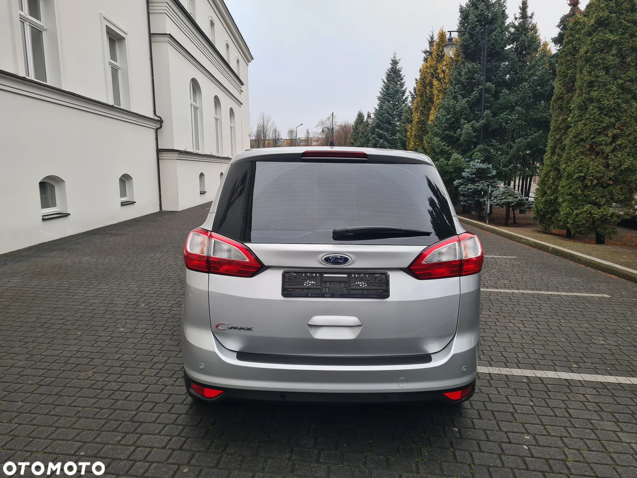 Ford Grand C-MAX 2.0 TDCi Titanium - 3