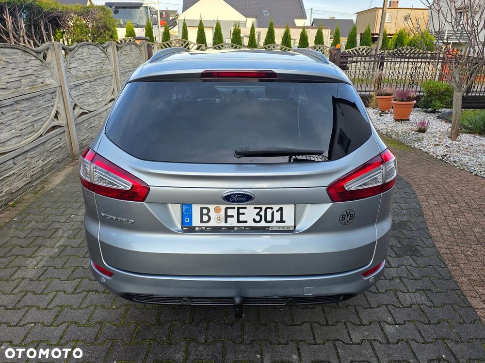 Ford Mondeo 2.0 TDCi Ambiente - 13
