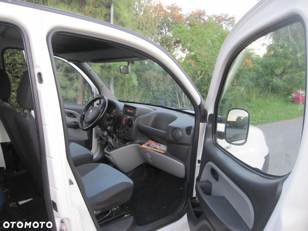 Fiat doblo max - 7