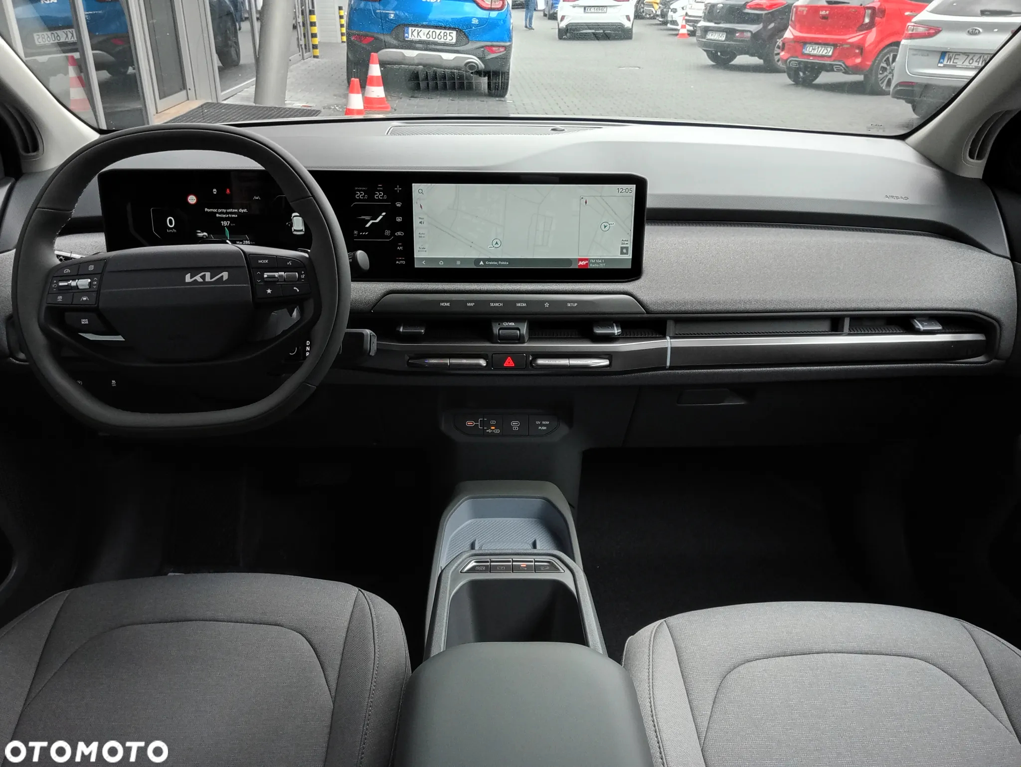 Kia EV3 58.3kWh Earth - 12