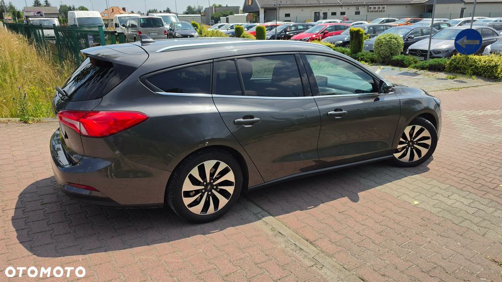 Ford Focus SW 2.0 TDCi Titanium ASS - 29