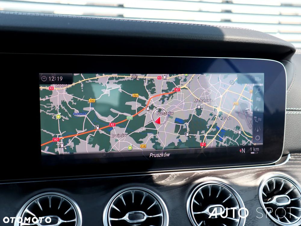 Mercedes-Benz Klasa E 400 4Matic 9G-TRONIC AMG Line - 25