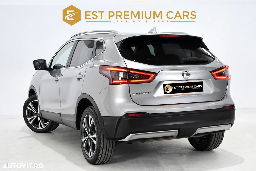 Nissan Qashqai 1.2 DIG-T Start/Stop Tekna - 10