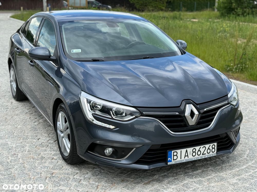 Renault Megane 1.6 SCe Business - 4