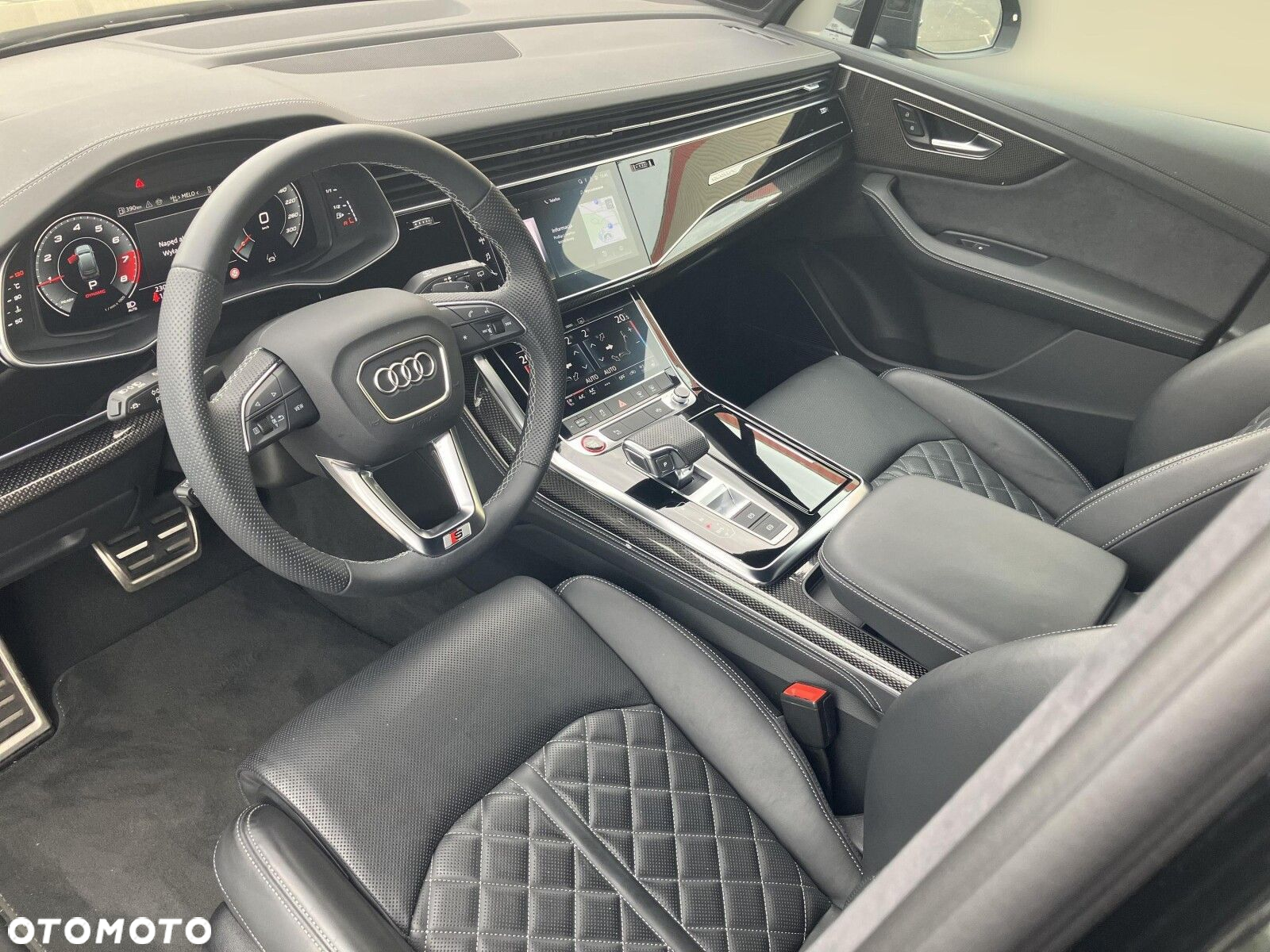 Audi SQ7 TFSI Quattro Tiptronic - 10