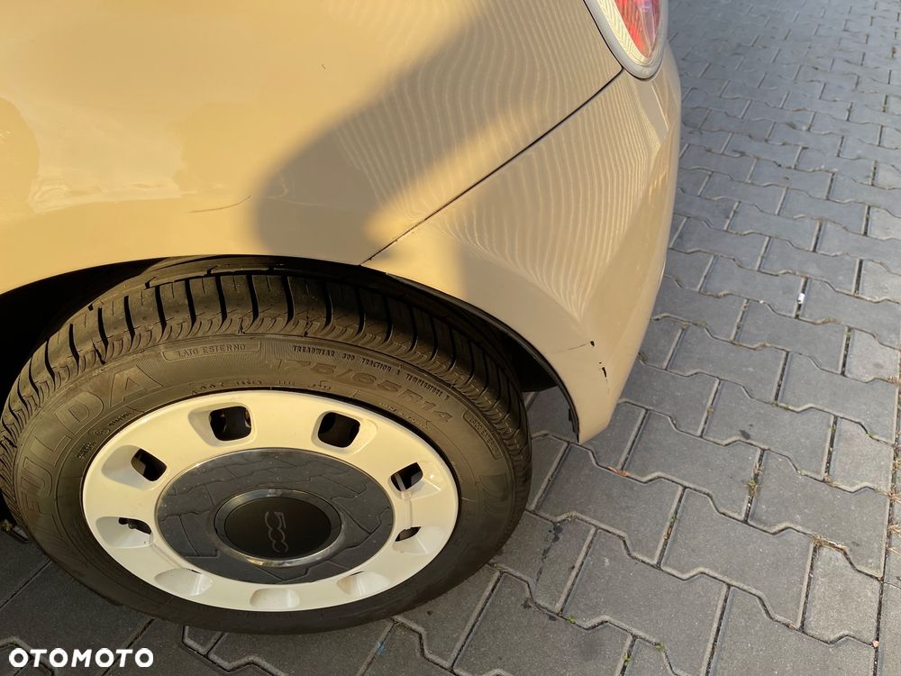 Fiat 500 1.2 8V Pop - 5