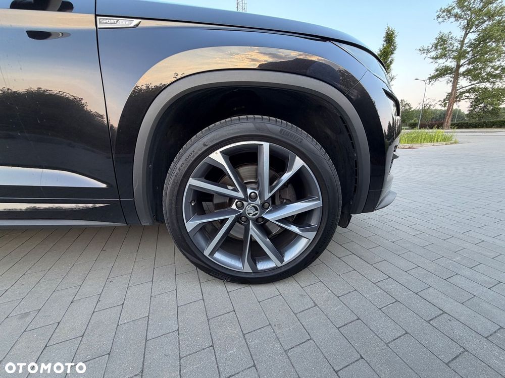 Skoda Kodiaq 2.0 TSI 4x4 Sportline DSG - 3