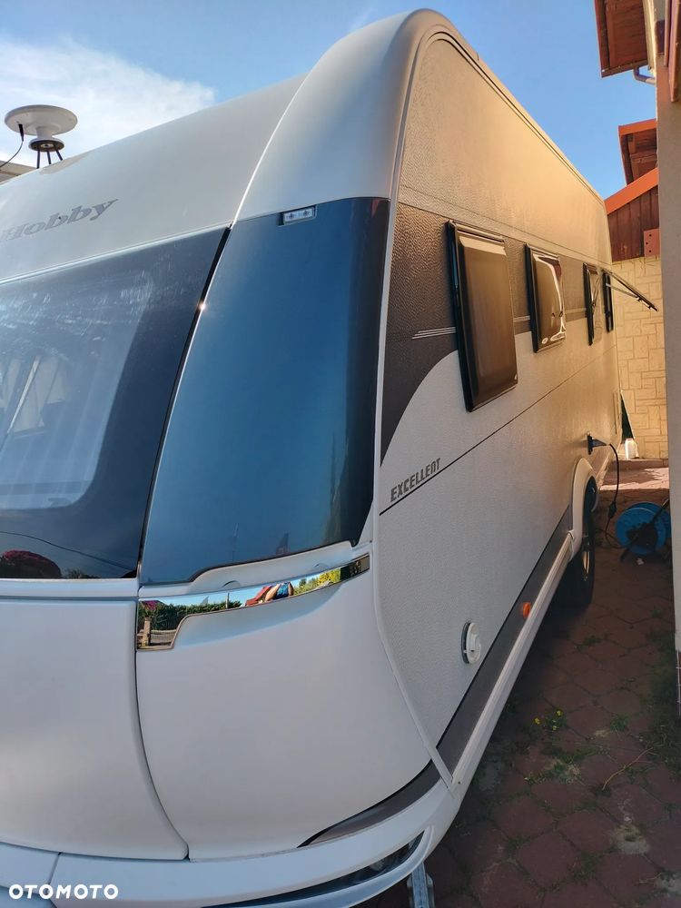 Hobby 540 WFU excellent - 2