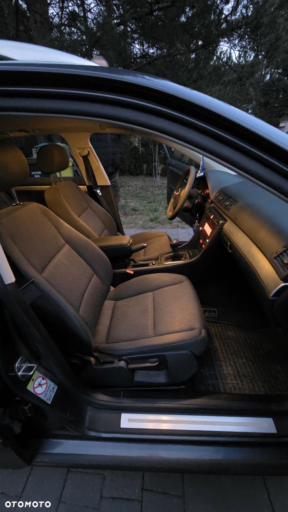 Audi A4 Avant 1.6 - 15