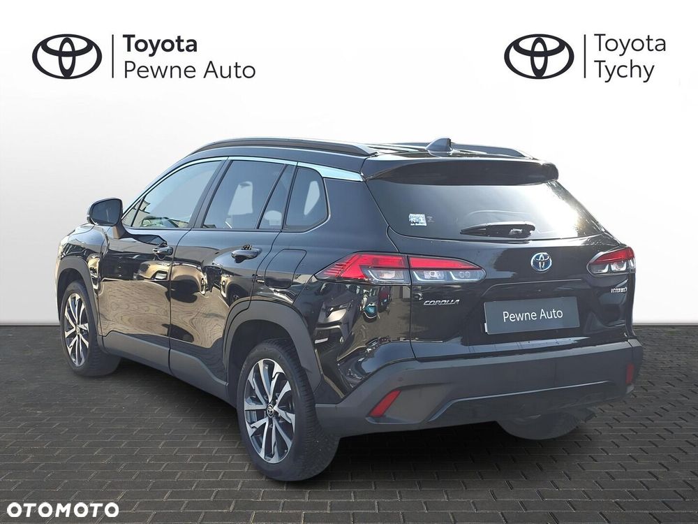 Toyota Corolla Cross - 4