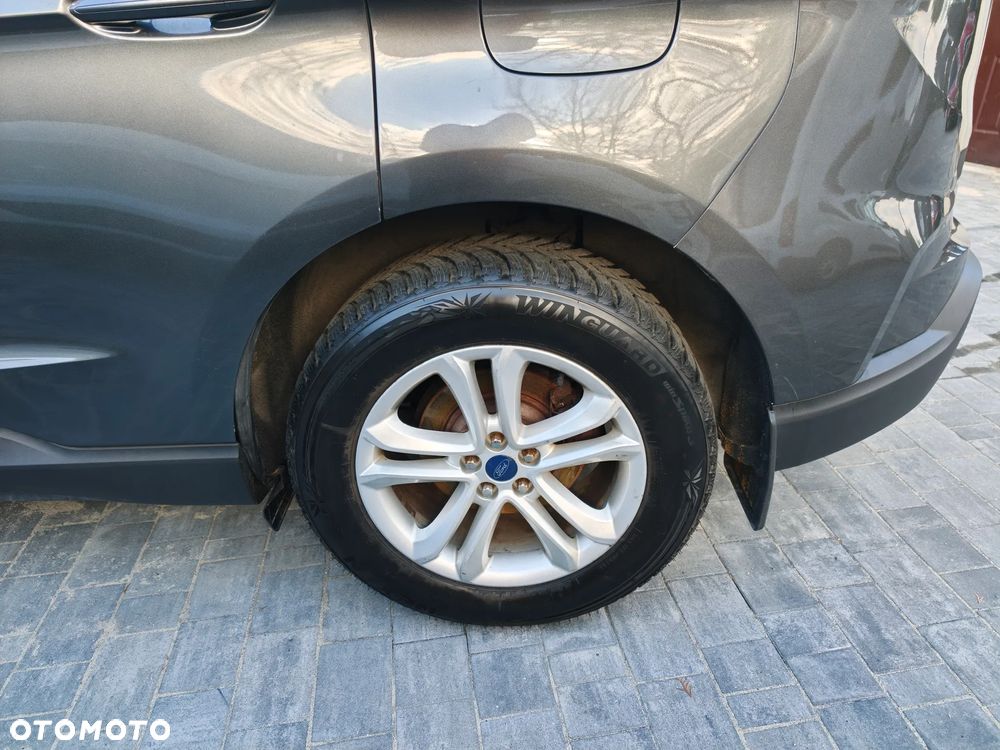 Ford Edge 2.0 EcoBlue Bi-Turbo 4x4 Titanium - 15