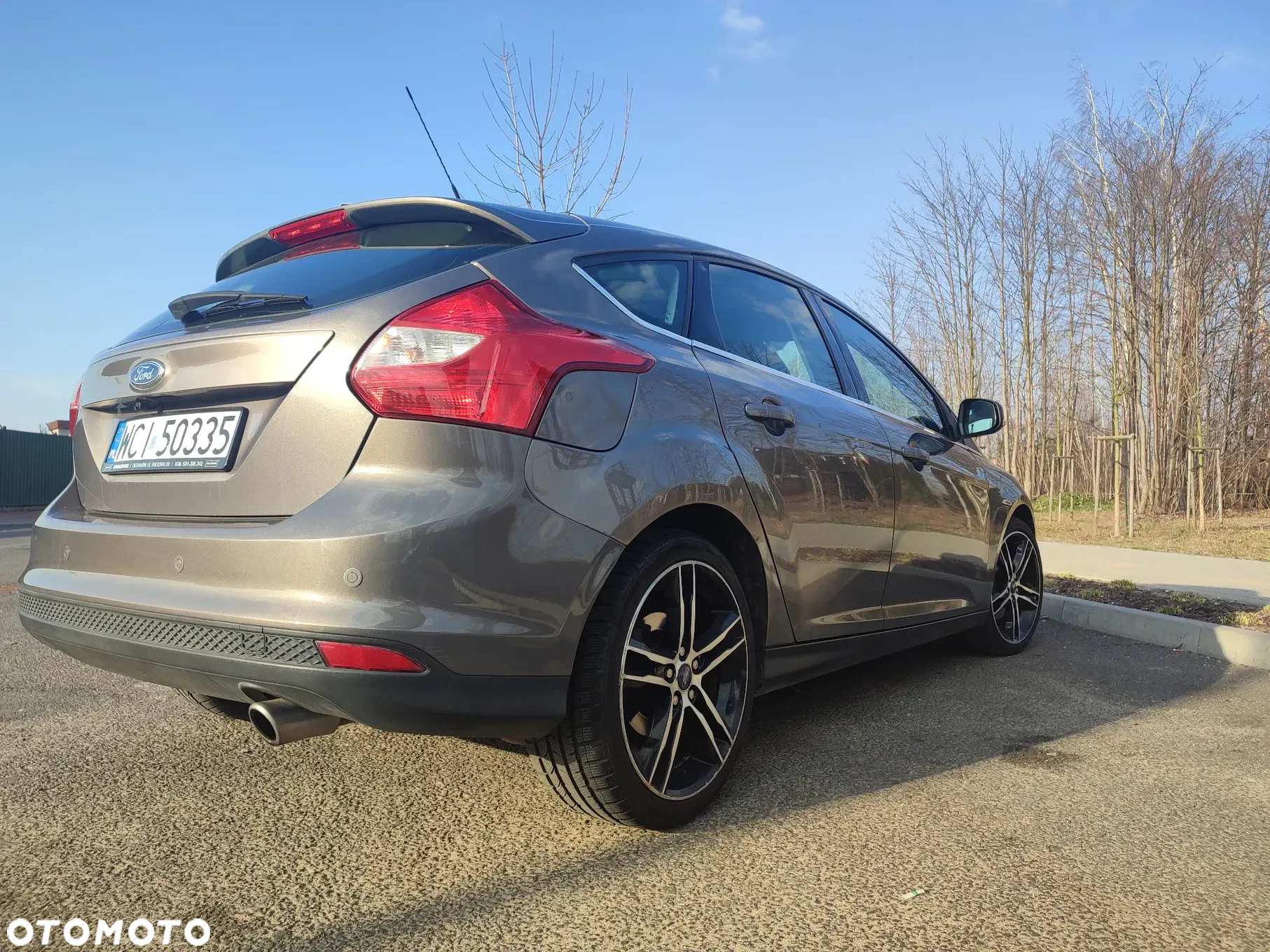 Ford Focus 1.6 EcoBoost Titanium - 5