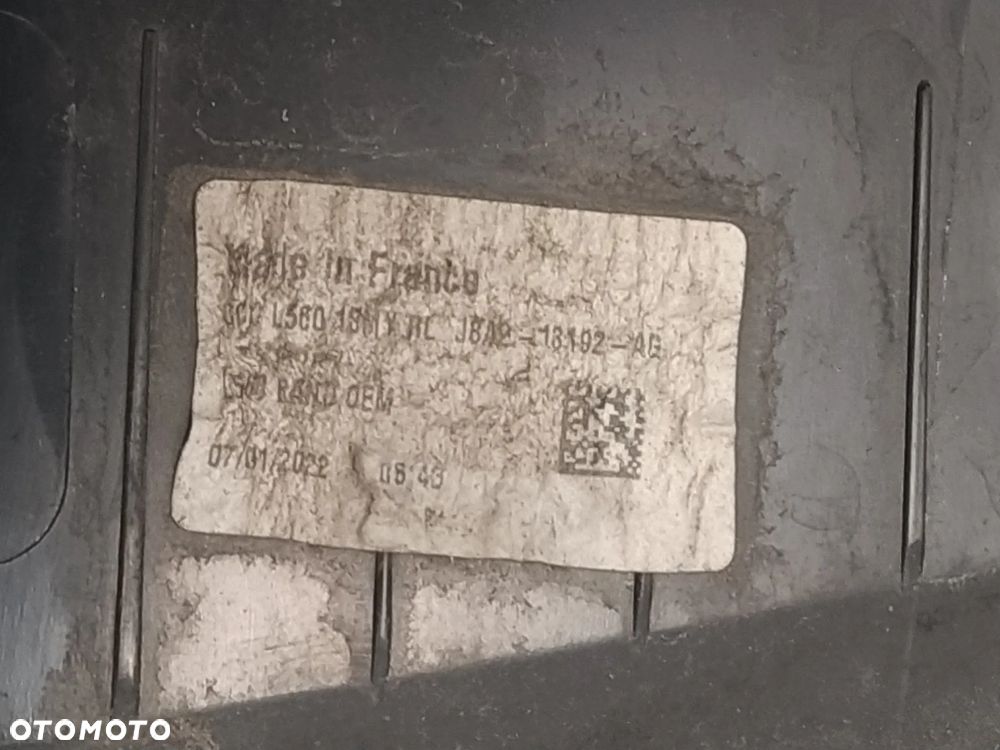 RANGE ROVER VELAR L560 LAMPA TYŁ TYLNA BLENDA ZNACZEK ORYGINAŁ - 19