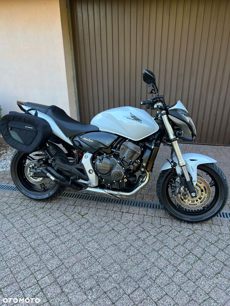 Honda Hornet - 10