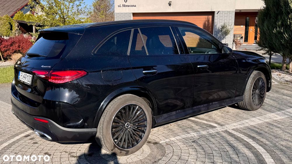 Mercedes-Benz GLC 220 d mHEV 4-Matic AMG Line - 3