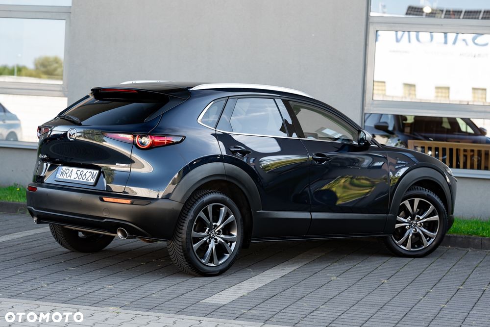 Mazda CX-30 e-SKYACTIVE X 186 AWD CENTRE-LINE - 11