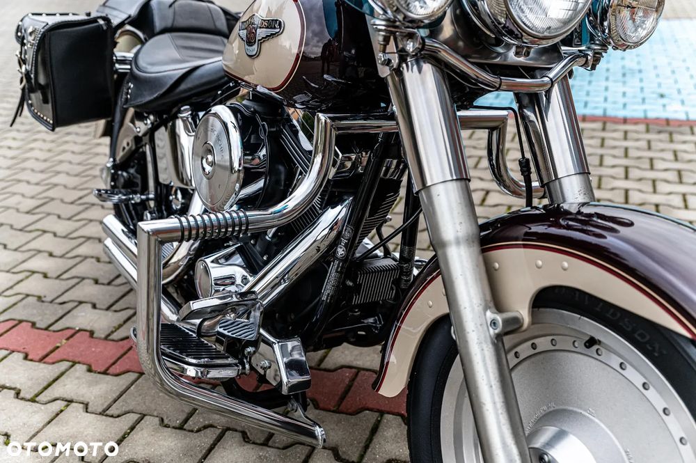 Harley-Davidson Softail Fat Boy - 33