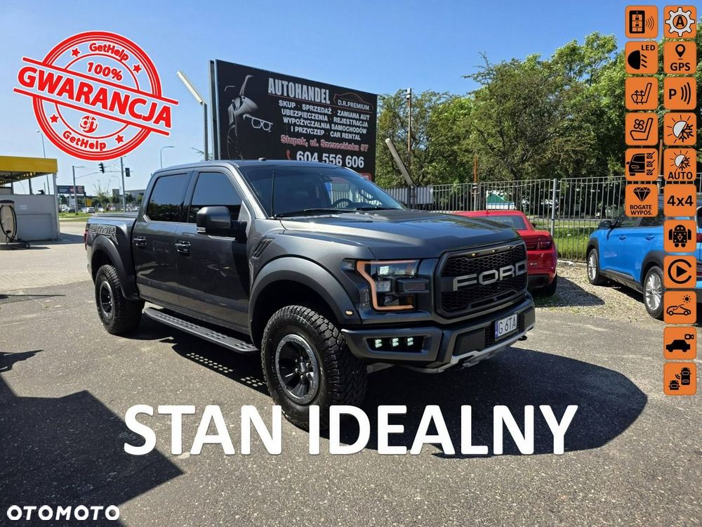 Ford F150 - 1