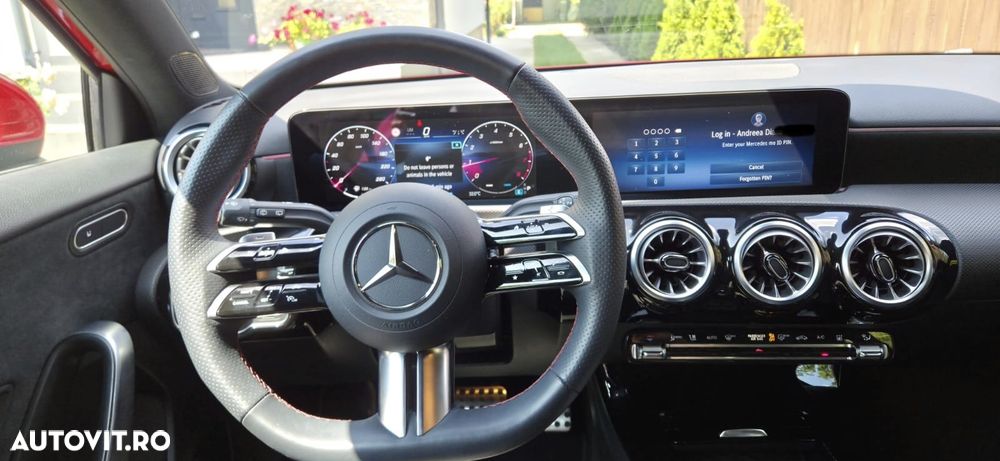 Mercedes-Benz A 180 7G-DCT AMG Line Advanced Plus - 21