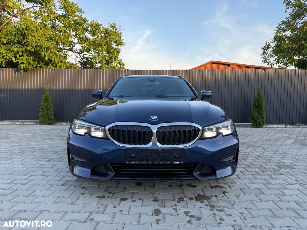 BMW Seria 3 320d xDrive Aut. Sport Line - 3