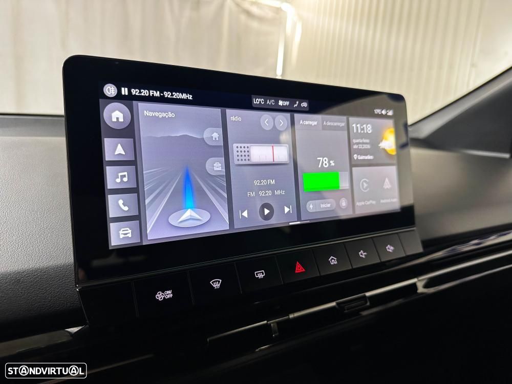 MG MG4 77 kWh Extended Range Luxury - 52