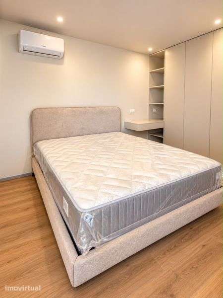Apartamento t1 para arrendamento (disponibilidade imediata) - Grande imagem: 4/12