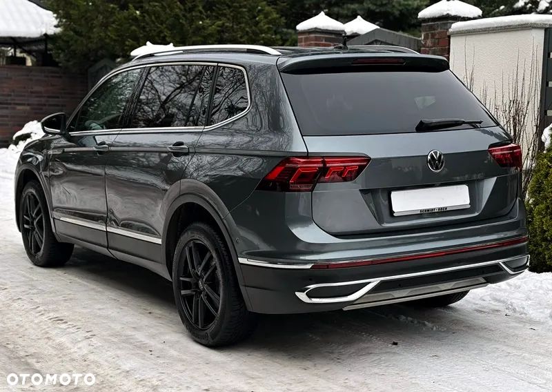 Volkswagen Tiguan Allspace 2.0 TDI SCR 4Motion DSG Elegance - 18