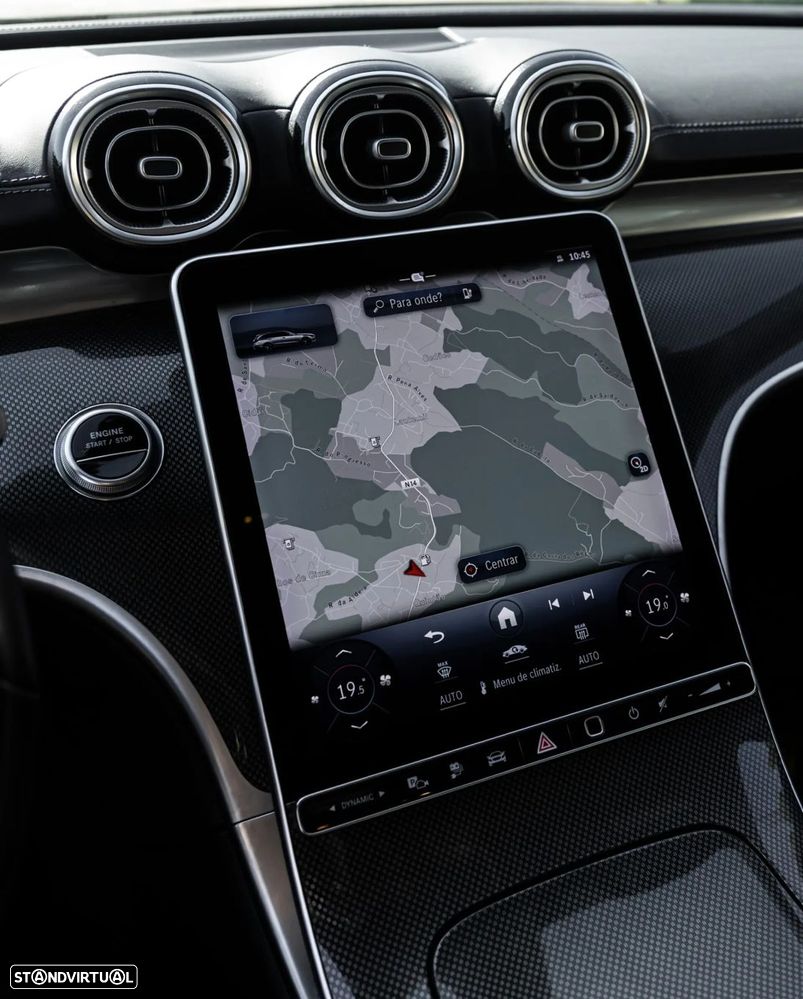 Mercedes-Benz C 300 e Avantgarde - 21