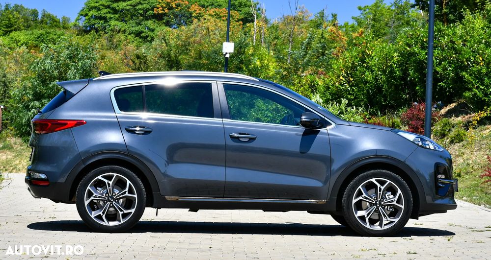 Kia Sportage 1.6 DSL 7DCT HP 4x2 GT Line - 36