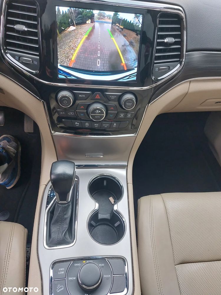 Jeep Grand Cherokee 3.6 V6 Limited - 15