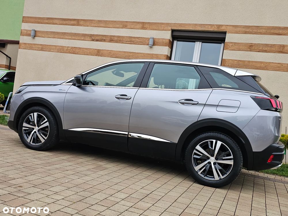 Peugeot 3008 1.6 PureTech HYbrid Allure S&S EAT8 - 10