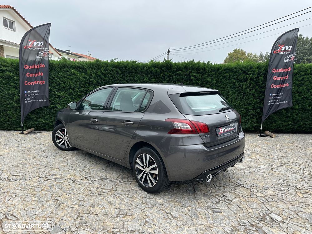 Peugeot 308 BlueHDi FAP 120 Stop&Start Style - 7