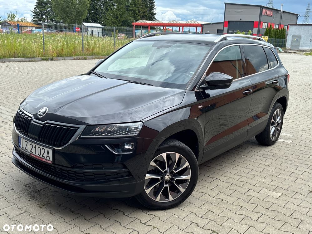 Skoda Karoq 1.6 TDI SCR 4x2 Style DSG - 20