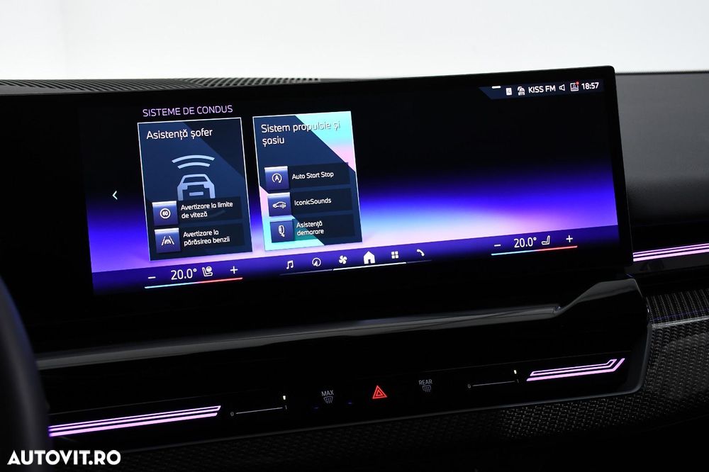 BMW Seria 5 520i Aut. - 39