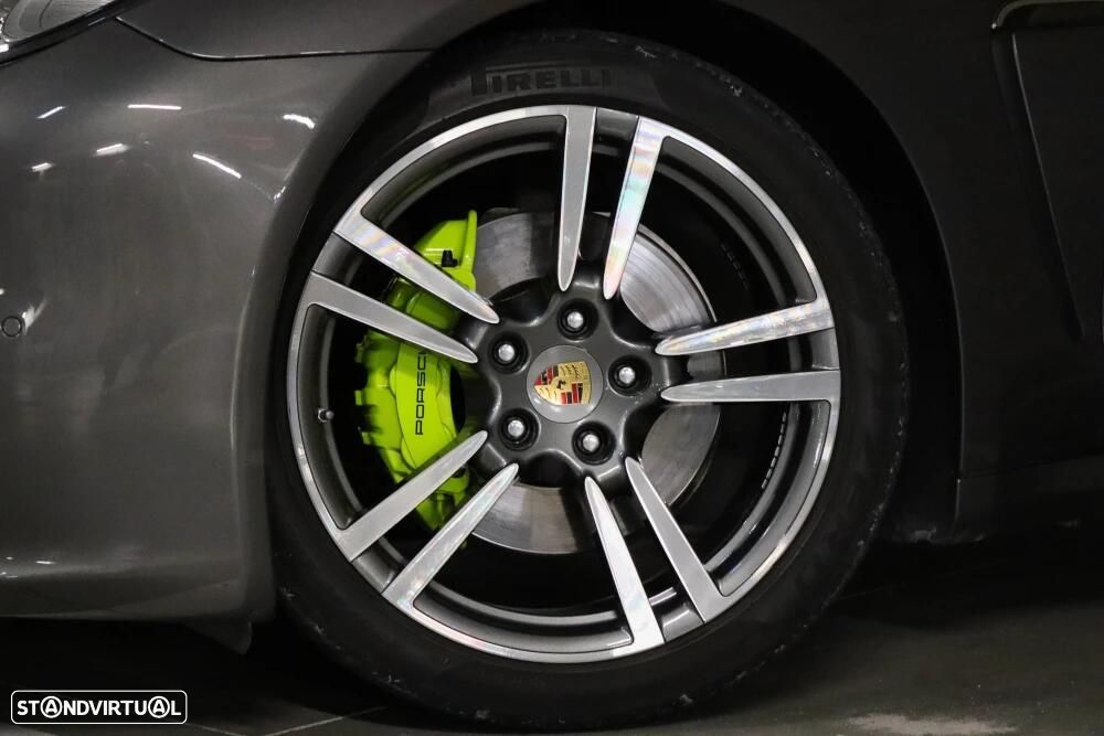 Porsche Panamera - 9