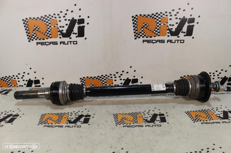 Transmissão BMW Traseira Direita - 9896324 - Serie 3 G20 - 330i / 330iX - Z4 G29 - 30i / M40i - 1