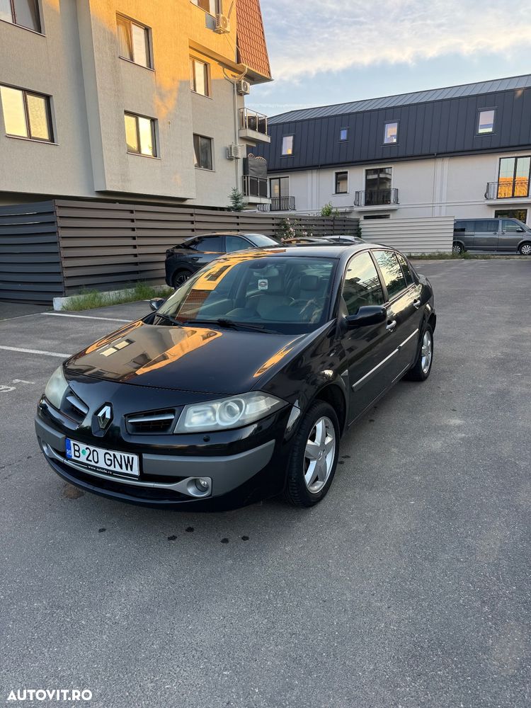 Renault Megane 1.6 16V Dynamique - 2